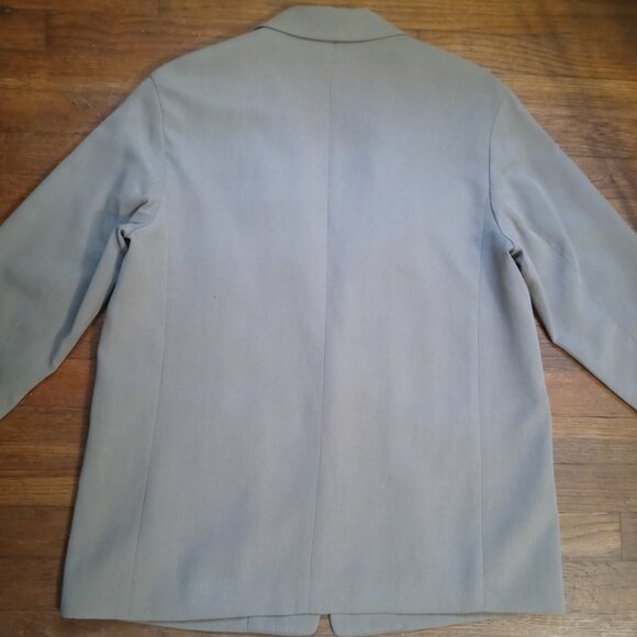 EVERLANE 100% lyocell the easy blazer (sz10) - Picture 3 of 16